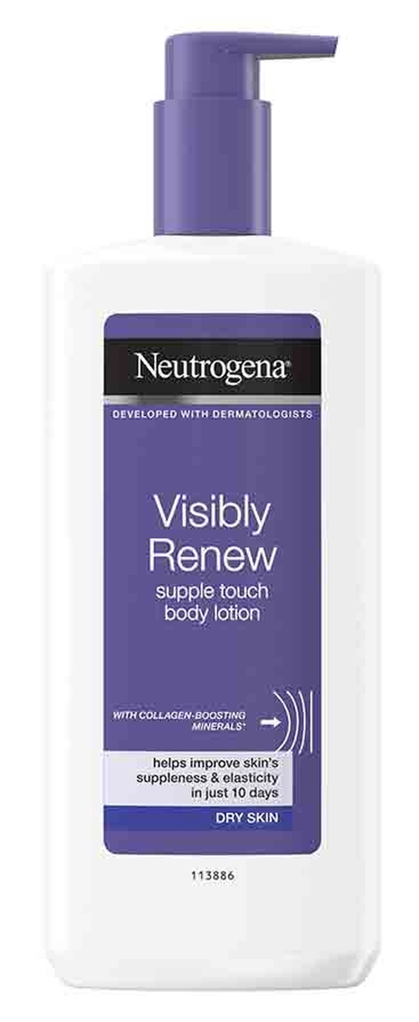 Ķermeņa losjons Neutrogena Visibly Renew, 400 ml