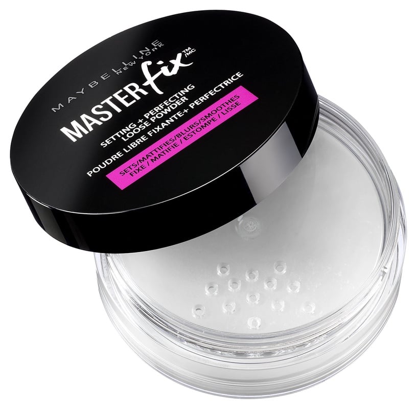Рассыпчатая пудра Maybelline, 6 г