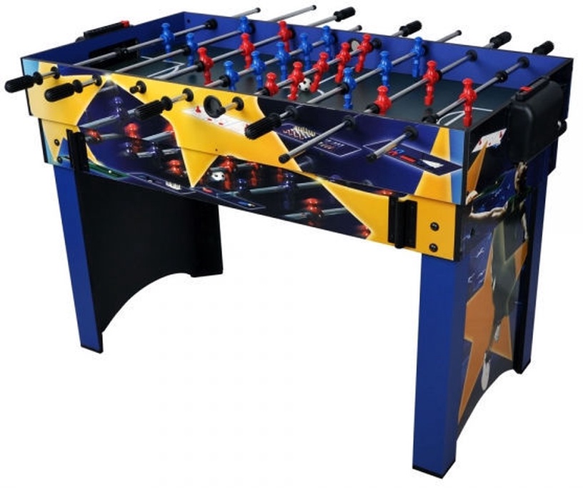 Multifunktsionaalne mängulaud Worker Supertable 13in1