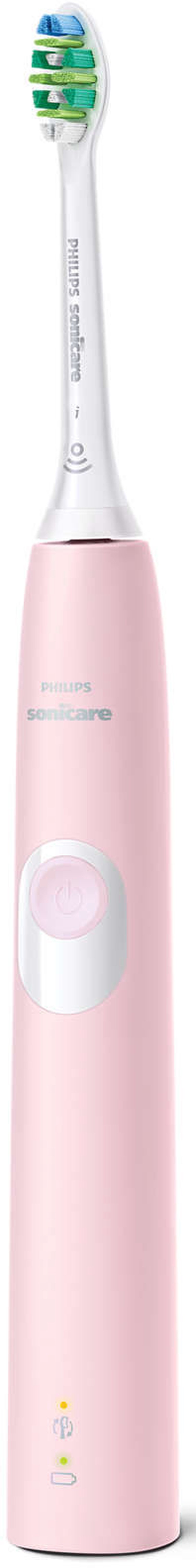 Elektriskā zobu birste Philips Sonicare HX6800/35, melna/rozā