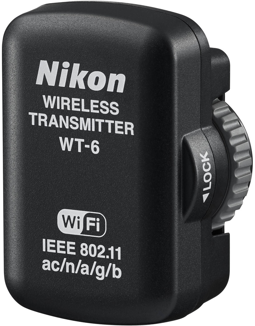 Адаптер Nikon WT-6A