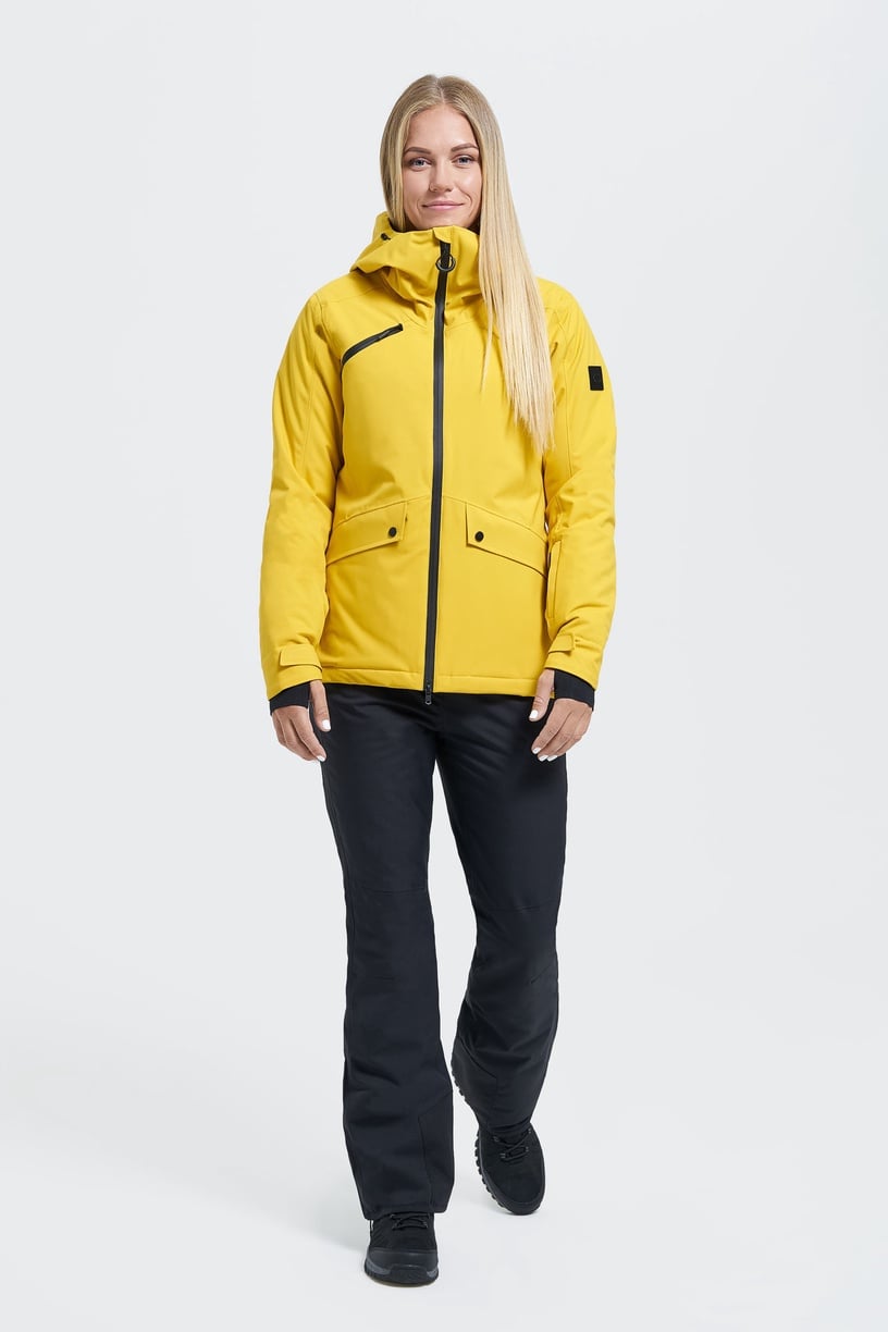 Püksid, naistele Audimas, must, 160 cm / XS