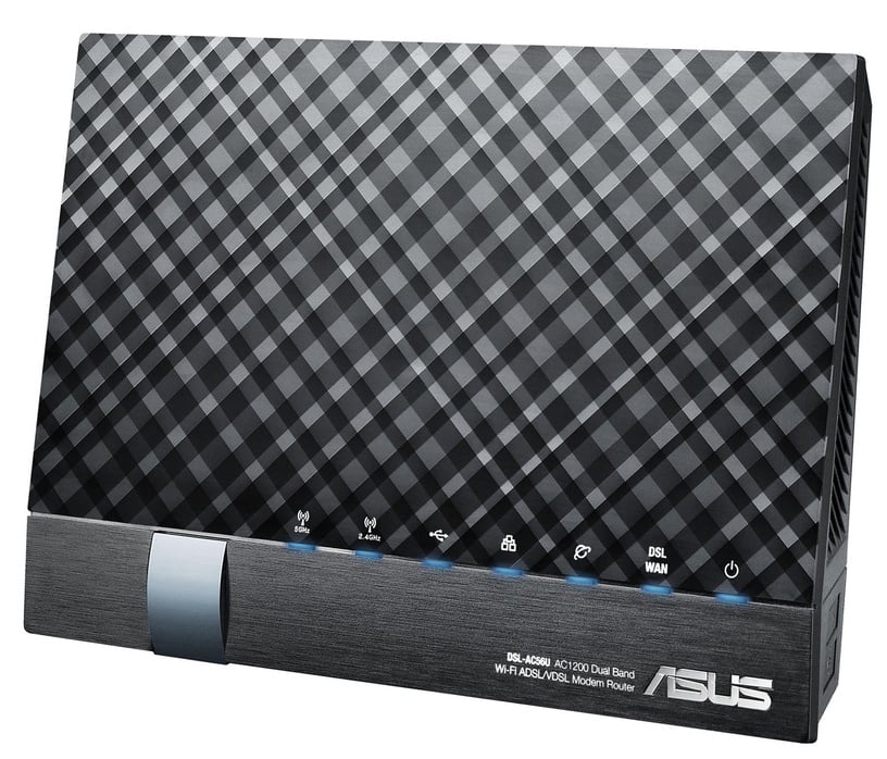 DSL modems Asus DSL-AC56U