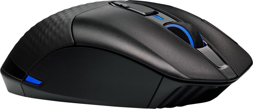 Spēļu pele Corsair Dark Core RGB PRO, melna