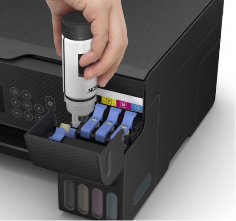 Multifunktsionaalne printer Epson ECOTANK L3260, tindiprinter, värviline