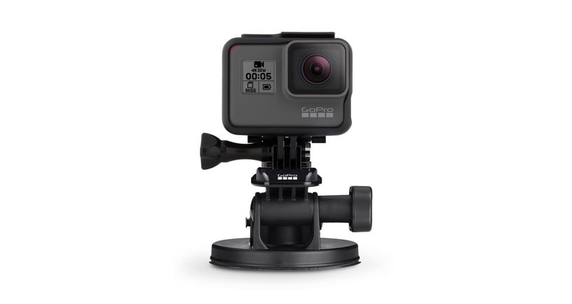 Piederums sporta kamerai Gopro AUCMT-302, melna