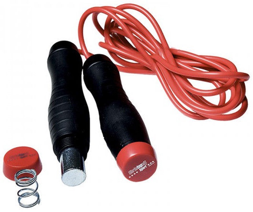Lecamaukla Christopeit Professional 30-1686, 276 cm, melna/sarkana