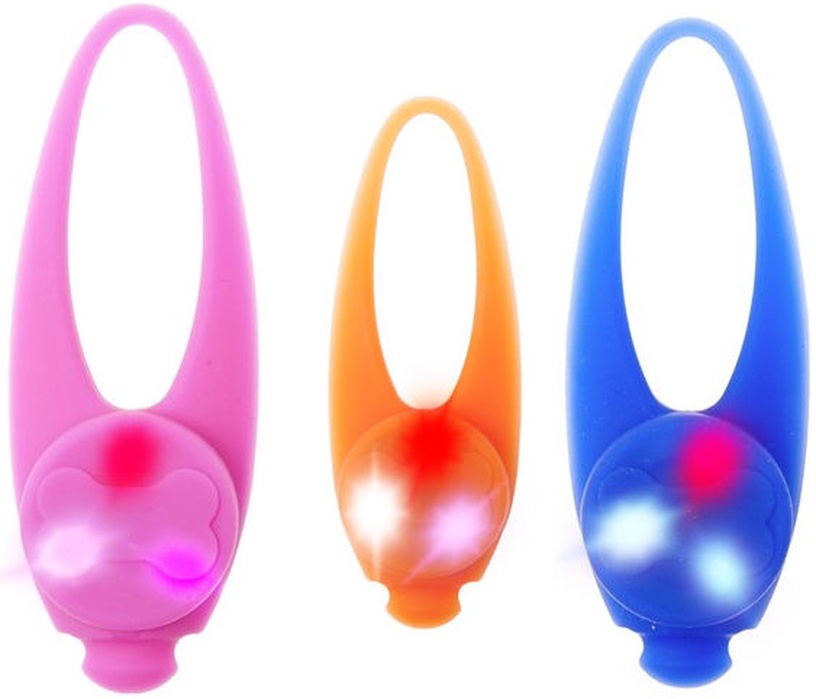 Kulons Karlie Flamingo Silicon Led