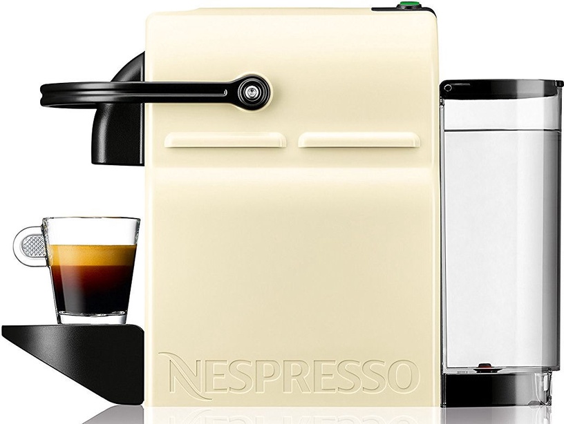 Kapsulas kafijas automāts DeLonghi Inissia, rozā