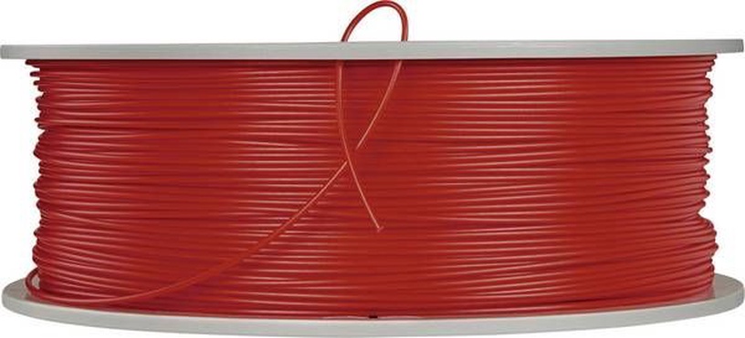 Filament Verbatim PLA, 335 m, punane