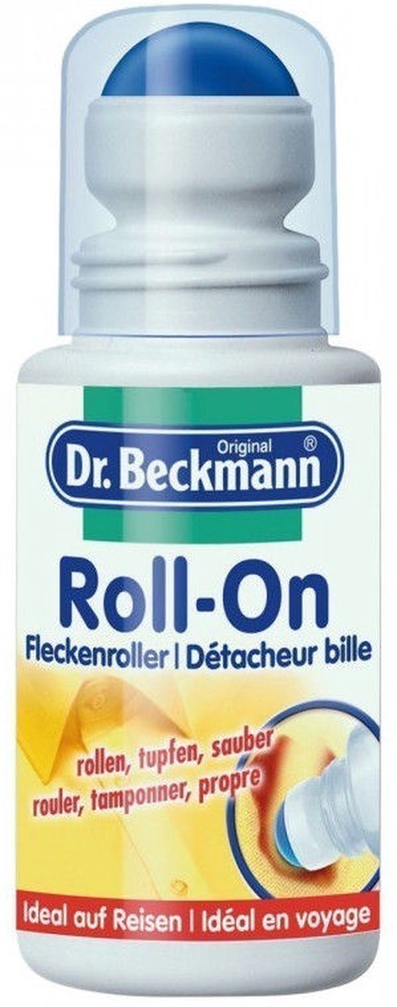 Средство для удаления пятен Dr. Beckmann, 0.075 л