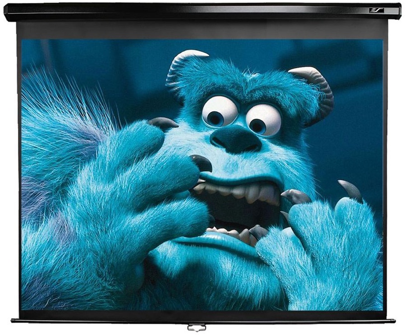 Projektoru ekrāns Elite Screens M113UWS1, 1:1