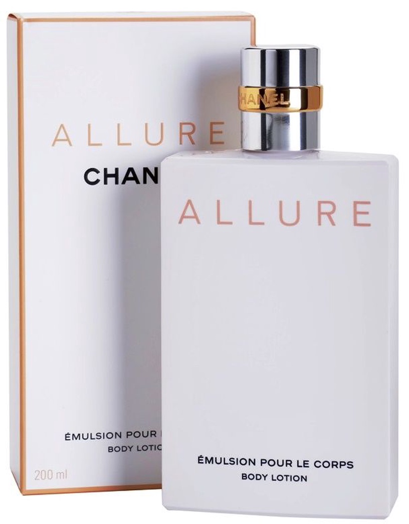Ķermeņa losjons Chanel, 200 ml