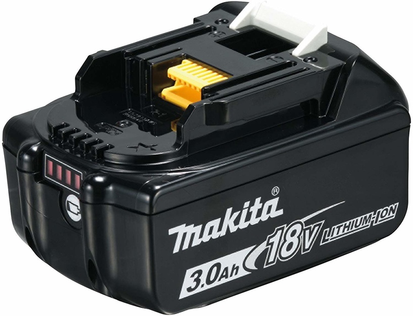 Аккумуляторный кусторез Makita DUH523RF, 18 В