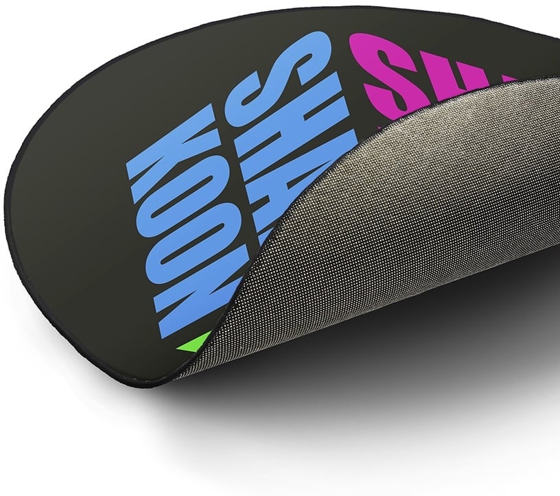 Grīdas paklājiņš spēļu krēslam Sharkoon SFM11 Cube Gaming Floor Mat