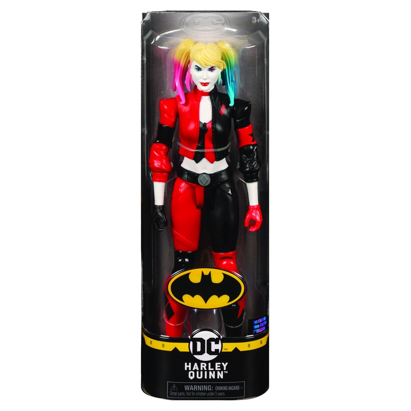Фигурка-игрушка, герой фильма Batman Assorted 6055697
