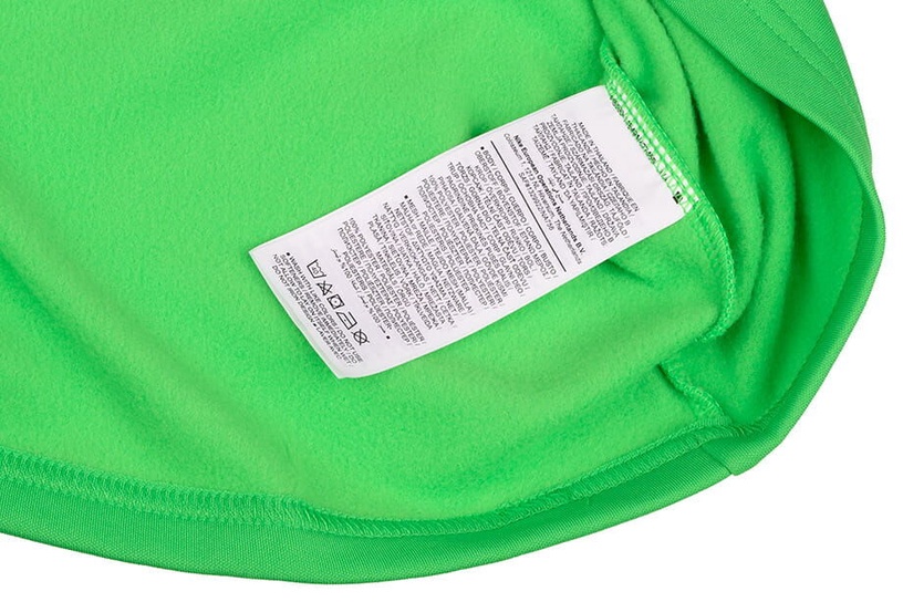 Джемпер, для женщин Nike, зеленый, S