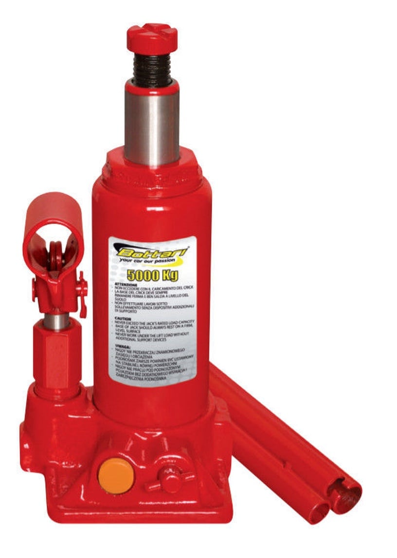Autotõstuk hüdrauliline Bottari 24171, 5000 kg