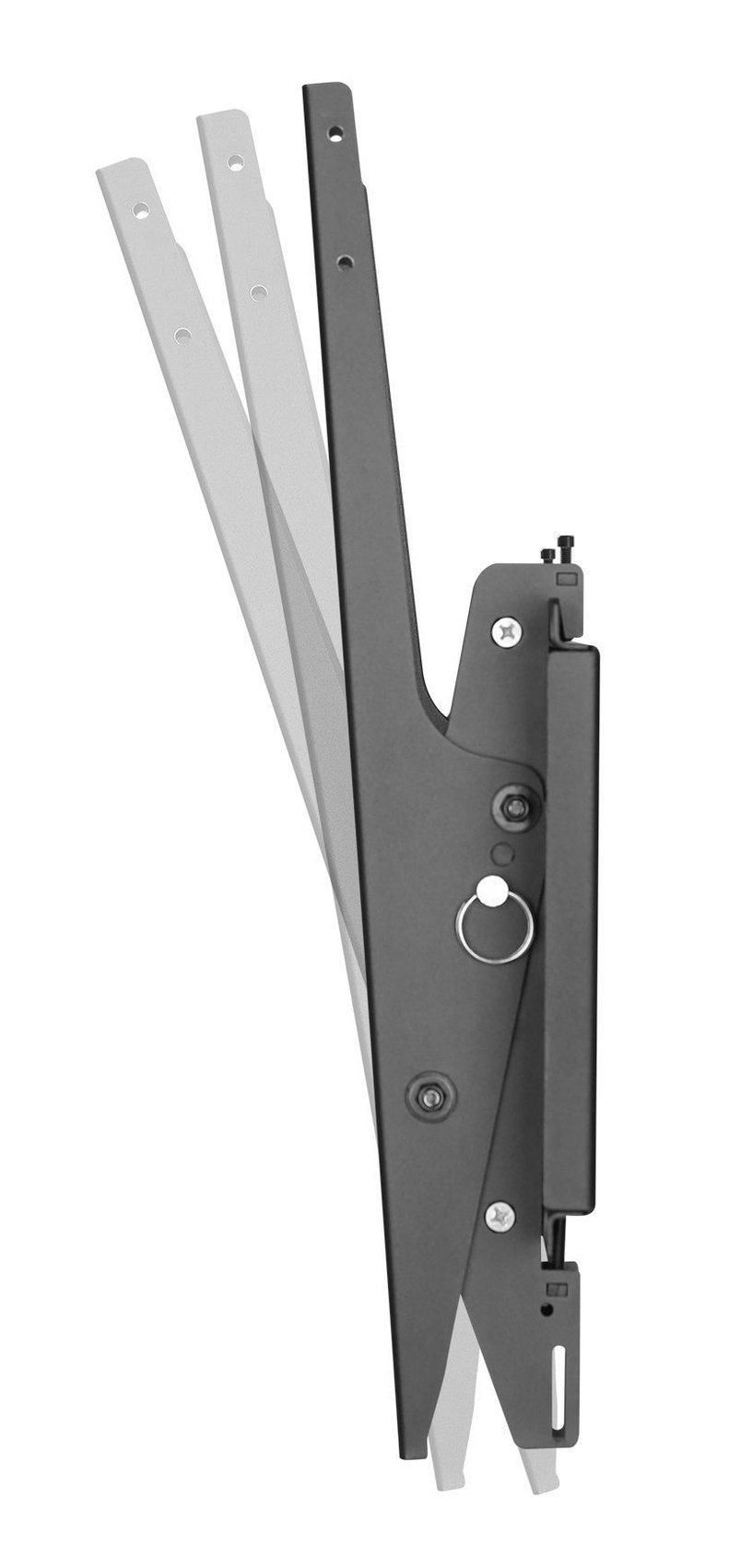 Кронштейн для телевизора NewStar NS-WMB300BLACK, 40-52″, 50 кг