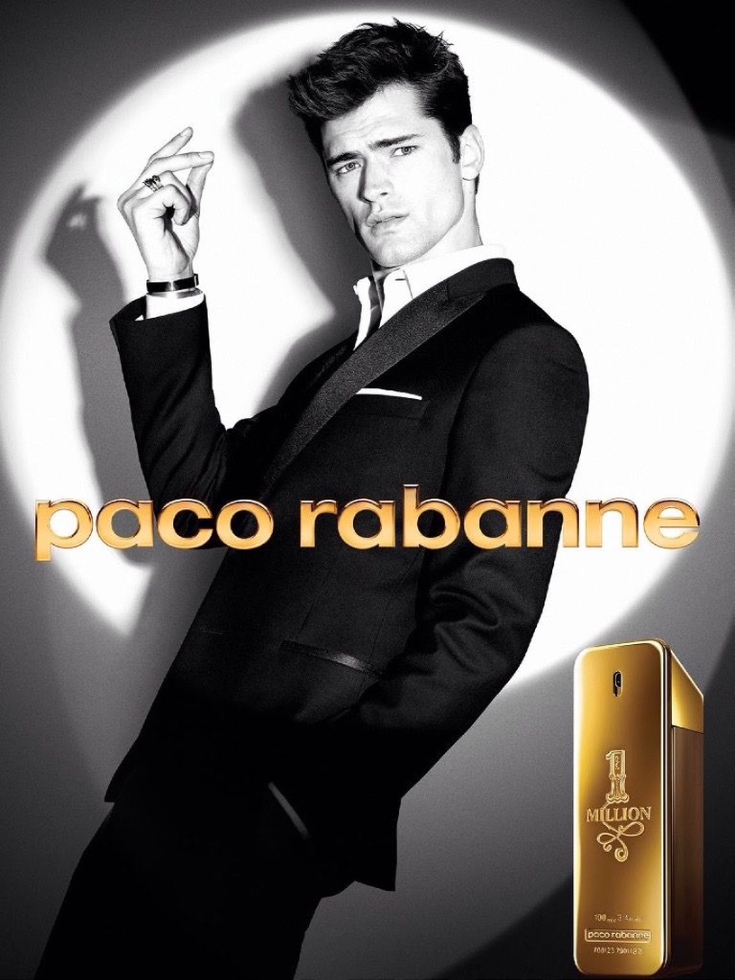 Tualettvesi Paco Rabanne 1 Million, 200 ml