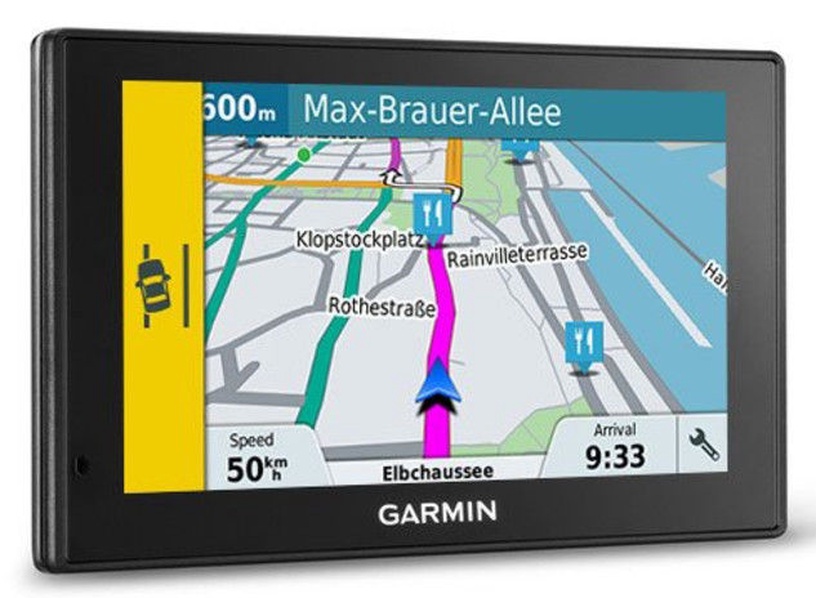 GPS navigaator Garmin DriveAssist 51 LMT-D