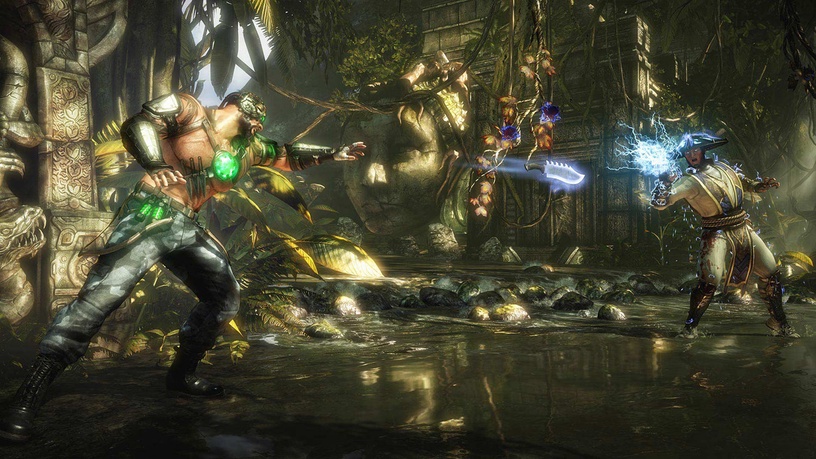 PlayStation 4 (PS4) mäng WB Games Mortal Kombat XL