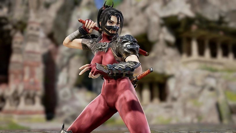 Игра Xbox One Namco Bandai Games SoulCalibur VI