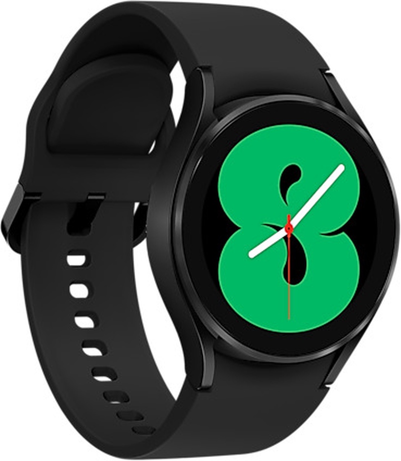 Nutikell Samsung Galaxy Watch 4 LTE 40mm SM-R865, must