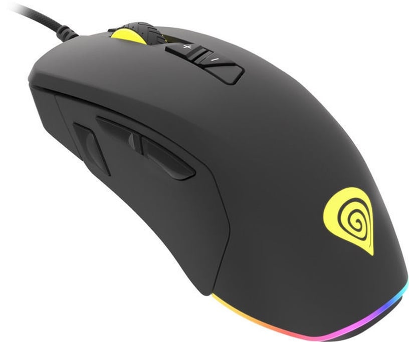 Игровая мышь Natec Genesis Xenon 770 Hybrid, черный