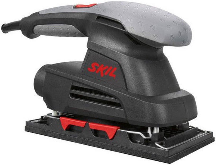 Vibrācijas slīpmašīna Skil 7338AA, 1 kg, 160 W