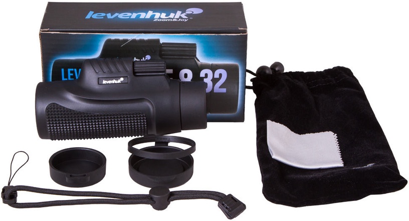 Monoklis Levenhuk Wise 8x32