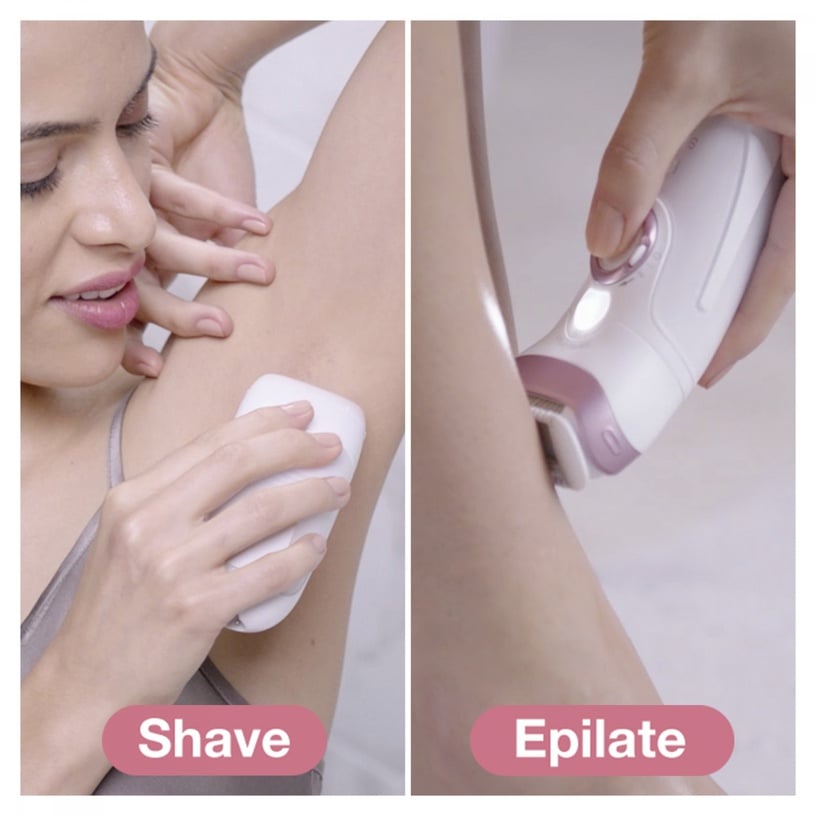 Epilaator Braun Silk-èpil 9 SensoSmart SES9/890, valge