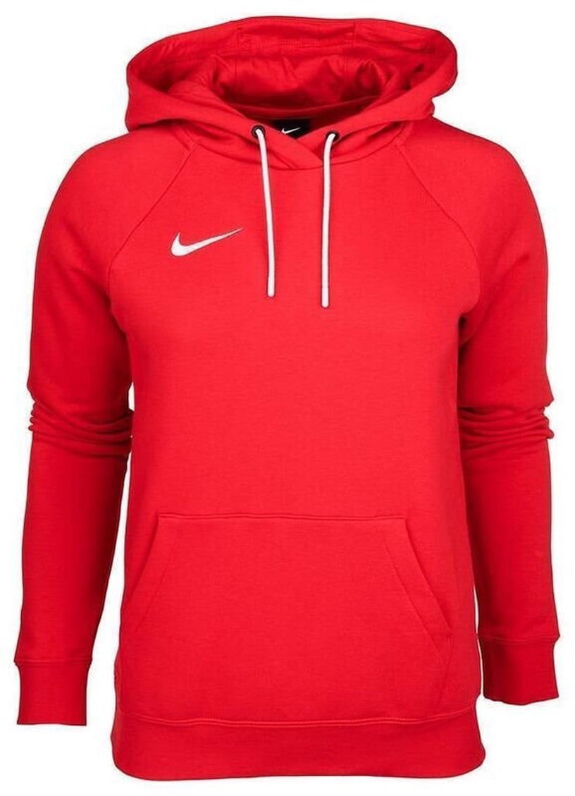 Džemperi, sievietēm Nike, sarkana, S