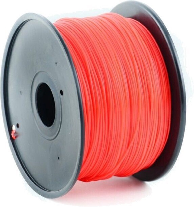 Filament Gembird 3DP-HIPS1.75-01-R, 400 m, punane