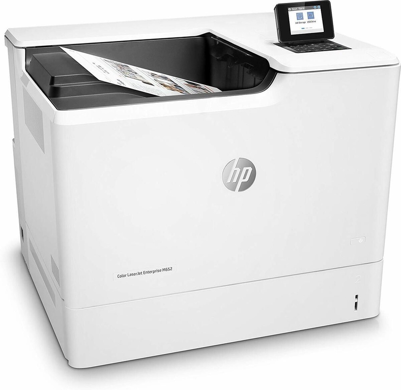 Лазерный принтер HP Enterprise M652dn