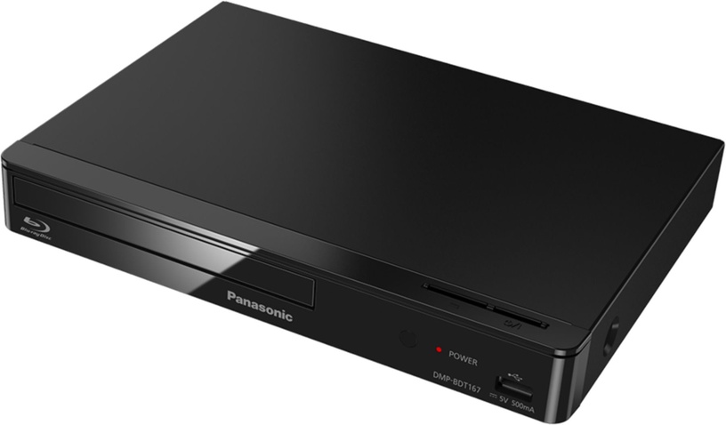 Blu-Ray проигрыватель Panasonic DMP-BDT167EG