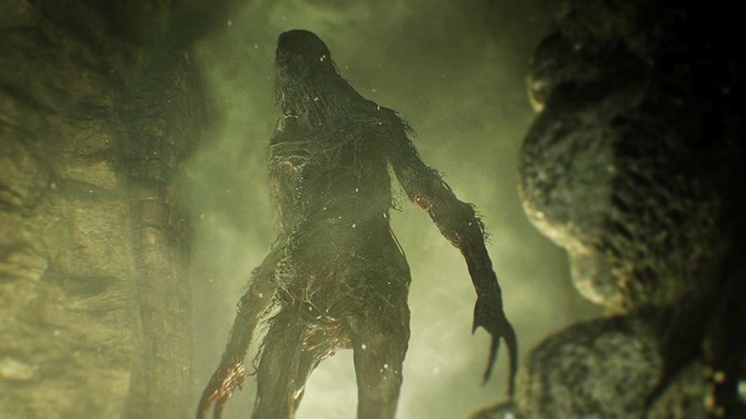 Игра Xbox One Capcom Resident Evil VII: Biohazard Gold Edition
