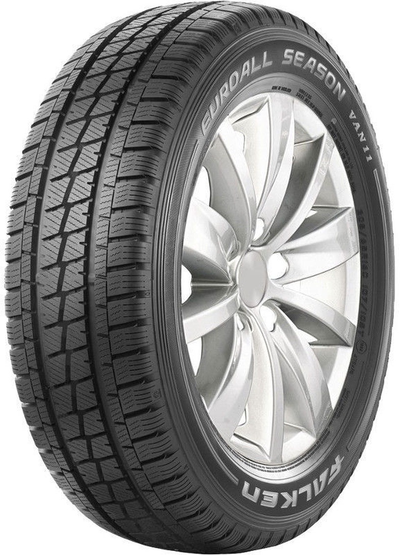 Универсальная шина Falken Euroall Season VAN11 215/60/R16, 103-T, C, A, 71 дБ