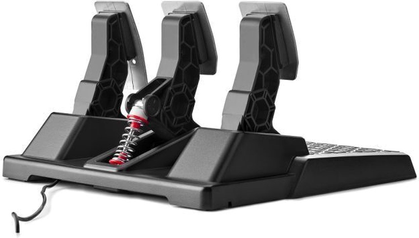 Игровой руль Thrustmaster T248 PC/PS4/PS5, черный