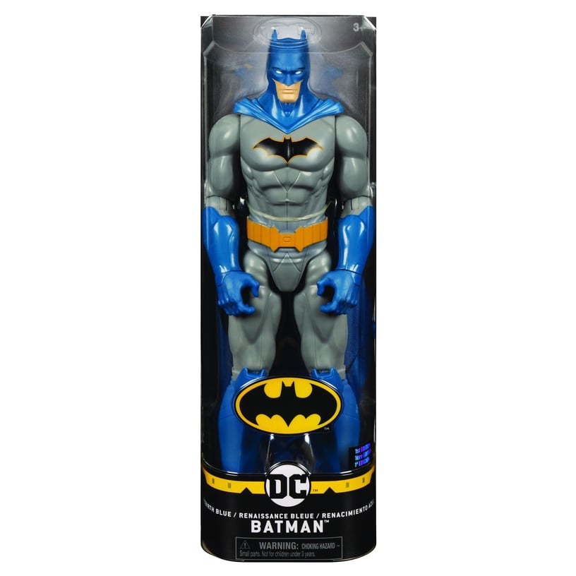 Фигурка-игрушка, герой фильма Batman Assorted 6055697