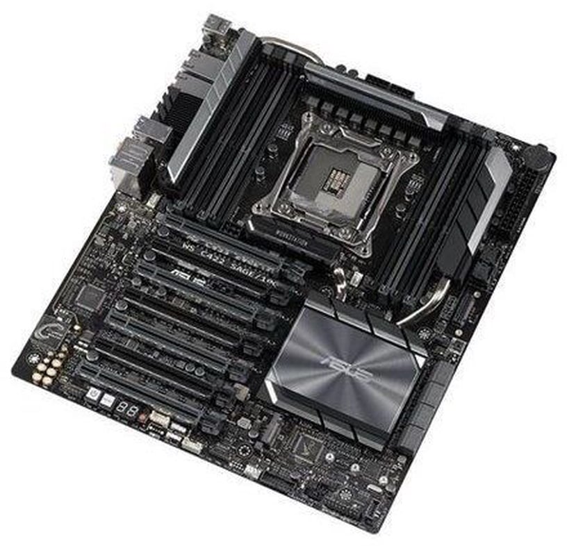 Servera mātesplate Asus WS C422 SAGE/10G