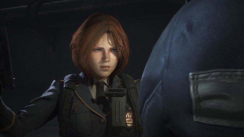 Игра для PlayStation 4 (PS4) Square Enix Left Alive Day One Edition