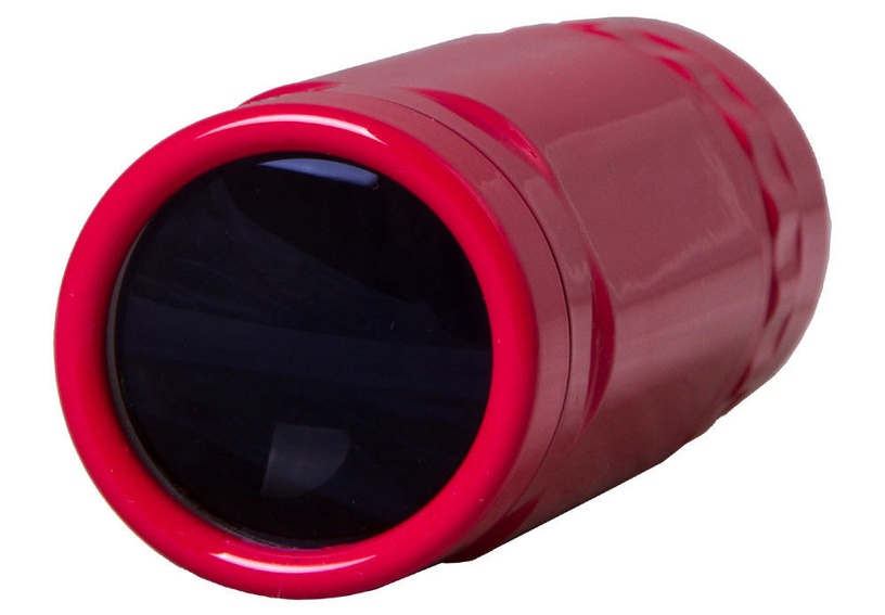 Monoklis Levenhuk Rainbow 8x25 Red Berry