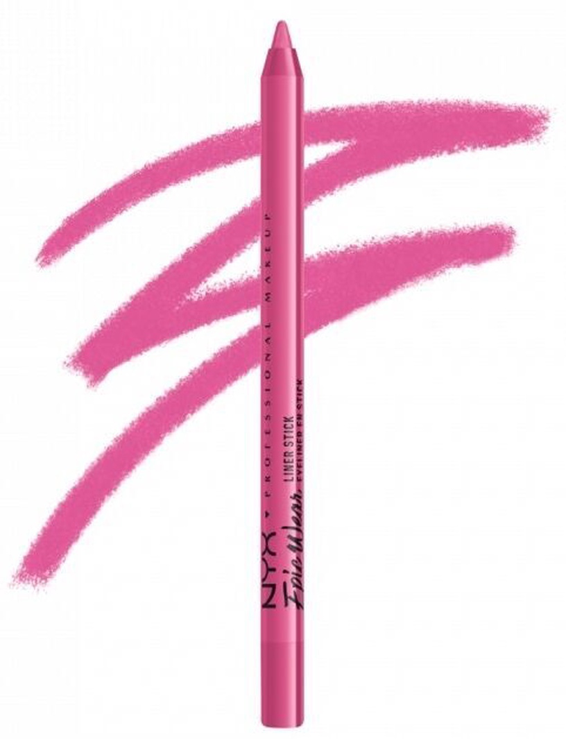 Карандаш для глаз NYX Professional Makeup Epic Wear, 1 г, черный