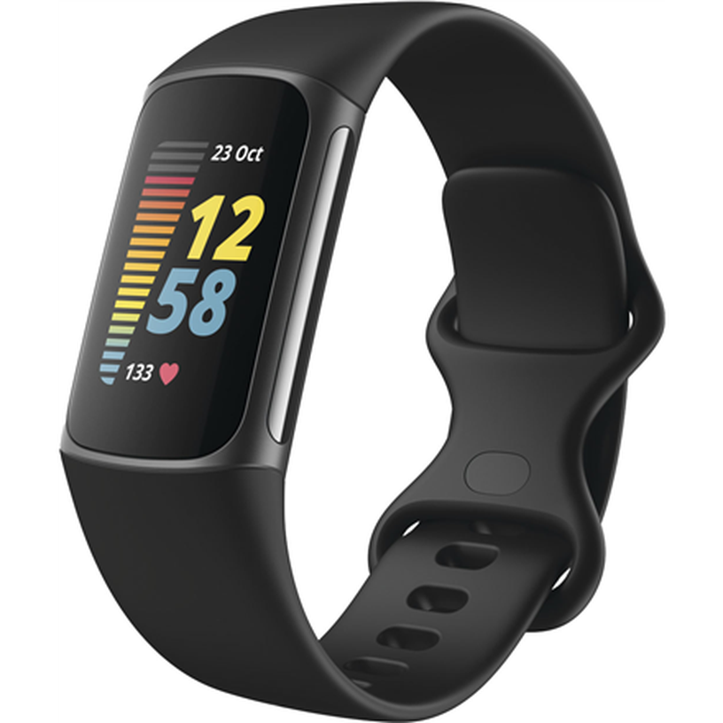 Nutikäevõru Fitbit Charge 5, must