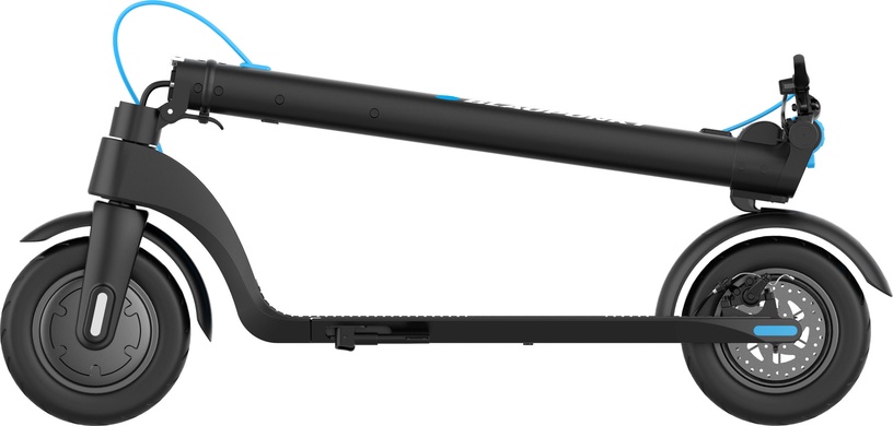 Elektriskais skūteris Blaupunkt ESC808, zila/melna