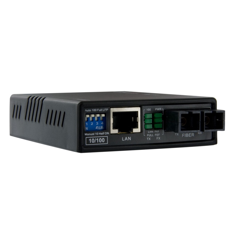 Оптический обменник StarTech MCM110SC2EU, 100 Мб/с