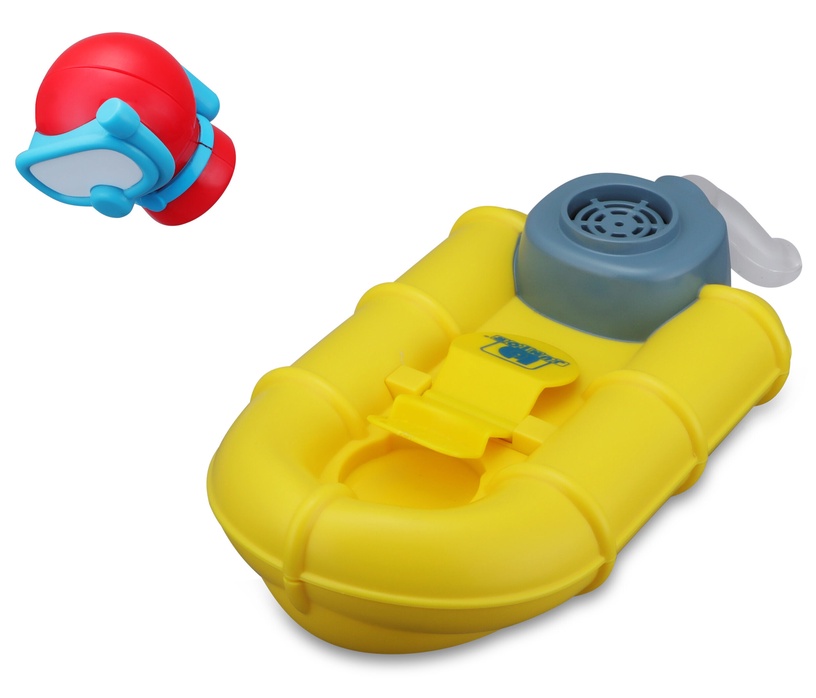 Vannas rotaļlieta BB Junior Splash 'N Play, daudzkrāsaina