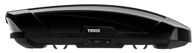 Katuseboks Thule Motion XT, must