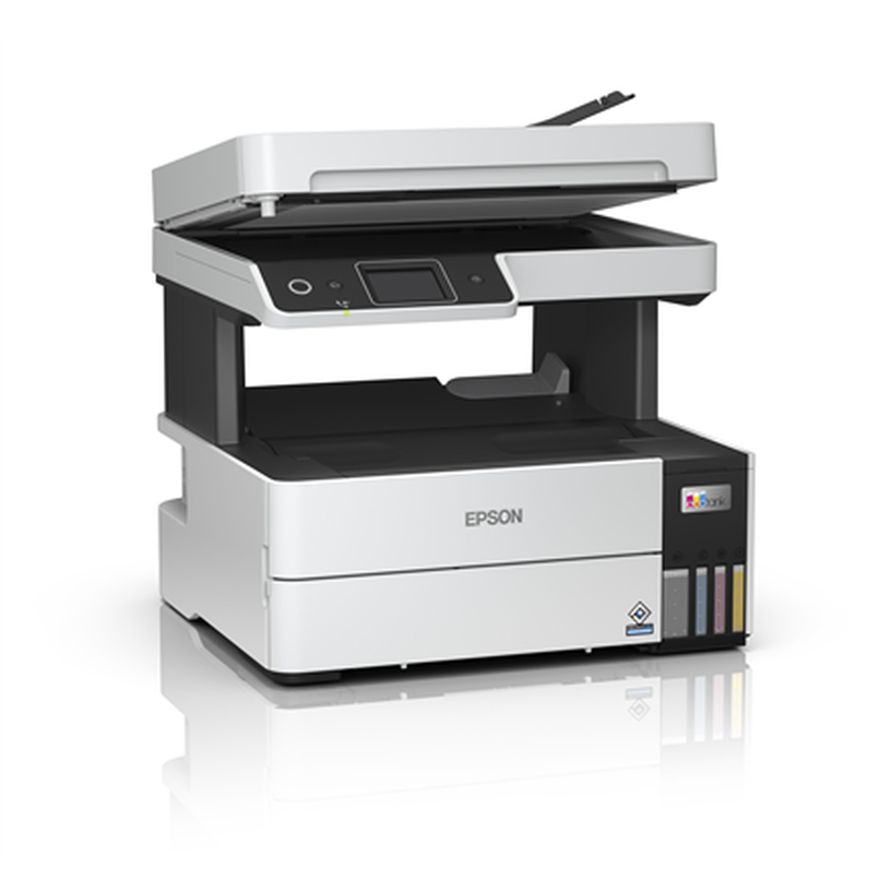 Многофункциональный принтер Epson EcoTank L6490, струйный, цветной
